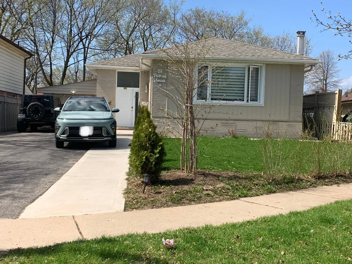 28 Parkway AVE, Brampton, ON L6X 2G4
