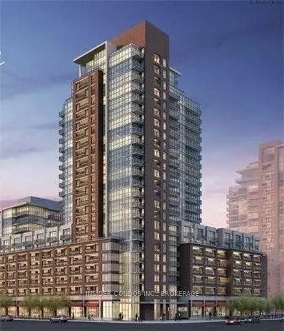 830 Lawrence AVE W #912, Toronto W04, ON M6A 0B6