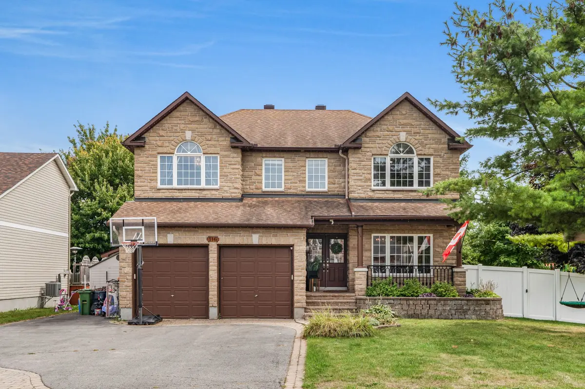 116 LAMADELEINE BLVD, Russell, ON K0A 1W1