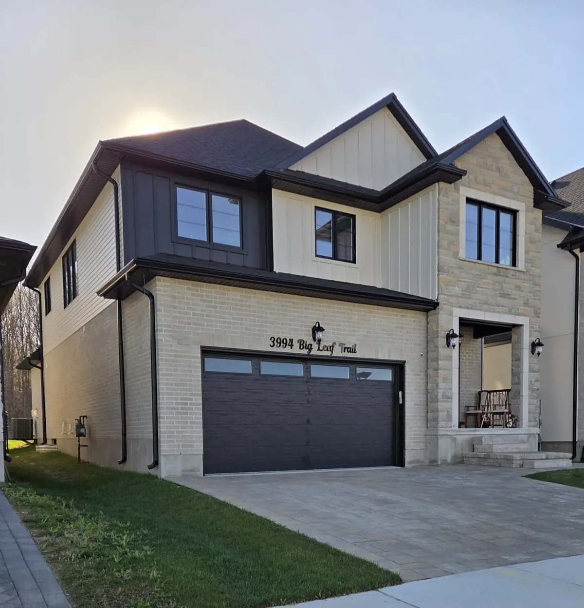 3994 BIG LEAF TRL #Upper, London South, ON N6P 0K1