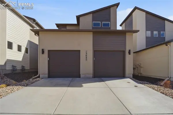 13645 Flurry HTS, Colorado Springs, CO 80921