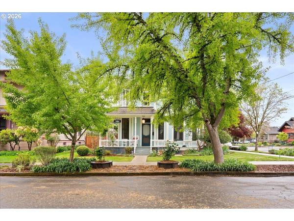 728 SW 6TH AVE, Albany, OR 97321