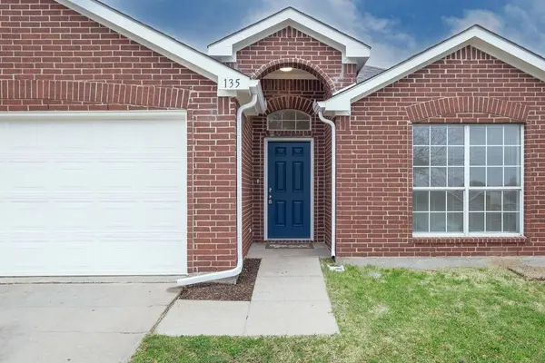 135 Jackson Drive, Terrell, TX 75160