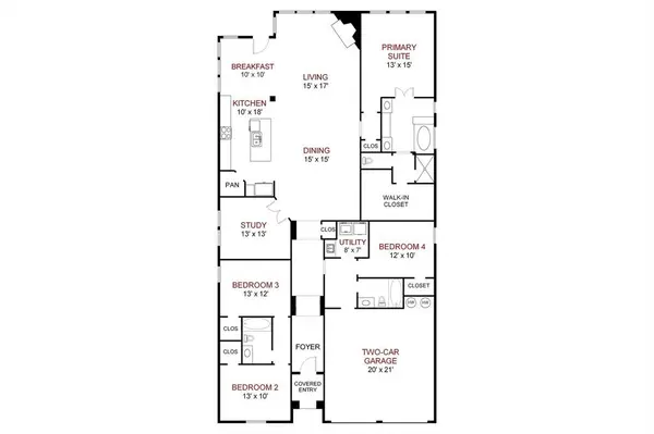 2751 Starwood Drive, Prosper, TX 75078