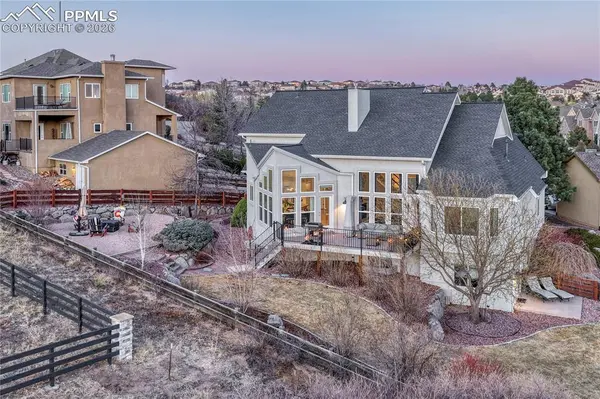 1301 Hazeline Lake DR, Colorado Springs, CO 80921