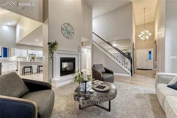 1301 Hazeline Lake DR, Colorado Springs, CO 80921