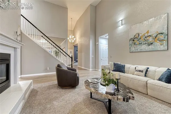 1301 Hazeline Lake DR, Colorado Springs, CO 80921