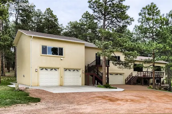 16265 Roller Coaster RD, Colorado Springs, CO 80921
