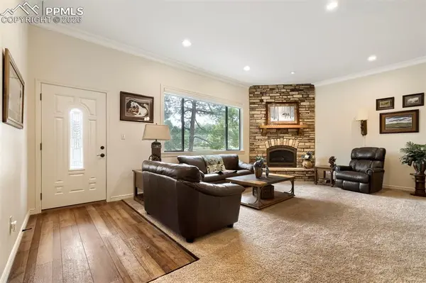 16265 Roller Coaster RD, Colorado Springs, CO 80921