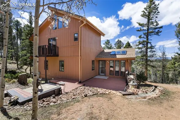 351 Porphry RD, Divide, CO 80814
