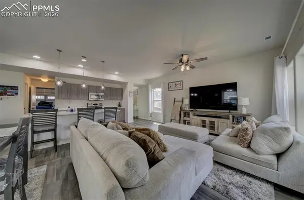 4349 Kaolin CT, Colorado Springs, CO 80938