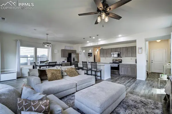 4349 Kaolin CT, Colorado Springs, CO 80938