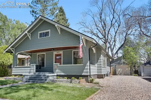 1819 N El Paso ST, Colorado Springs, CO 80907