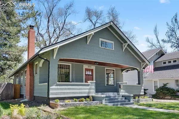 1819 N El Paso ST, Colorado Springs, CO 80907