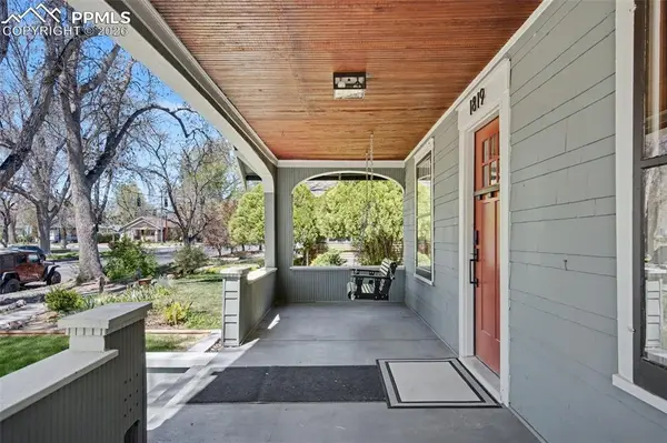 1819 N El Paso ST, Colorado Springs, CO 80907