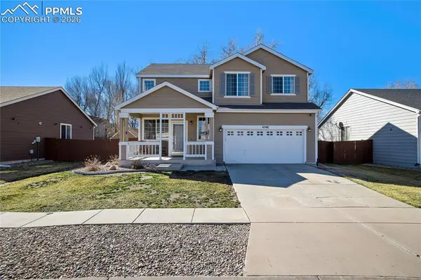 4548 Canyon Wren LN,  Colorado Springs,  CO 80916