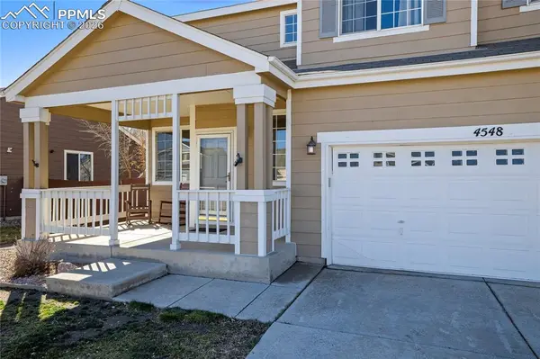 4548 Canyon Wren LN, Colorado Springs, CO 80916