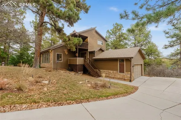 8016 Acoma DR,  Larkspur,  CO 80118