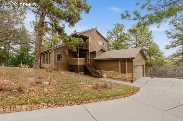 8016 Acoma DR,  Larkspur,  CO 80118