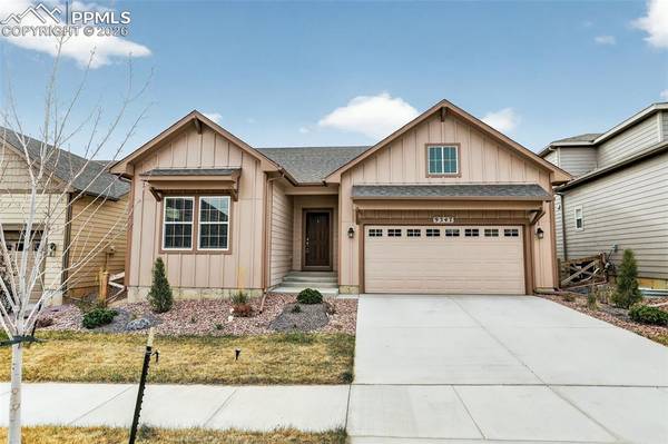 9347 Mayflower Gulch WAY, Colorado Springs, CO 80927