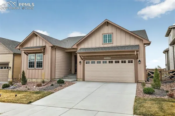 9347 Mayflower Gulch WAY, Colorado Springs, CO 80927