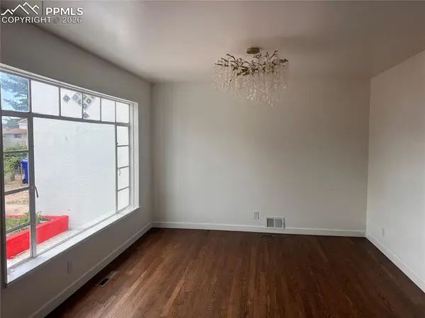 804 Hallam AVE, Colorado Springs, CO 80911