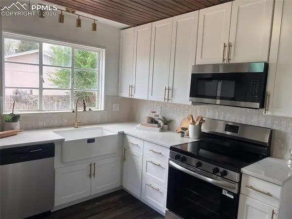 804 Hallam AVE, Colorado Springs, CO 80911