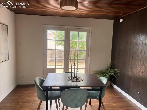 804 Hallam AVE, Colorado Springs, CO 80911