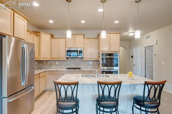 5980 Callan DR, Colorado Springs, CO 80927