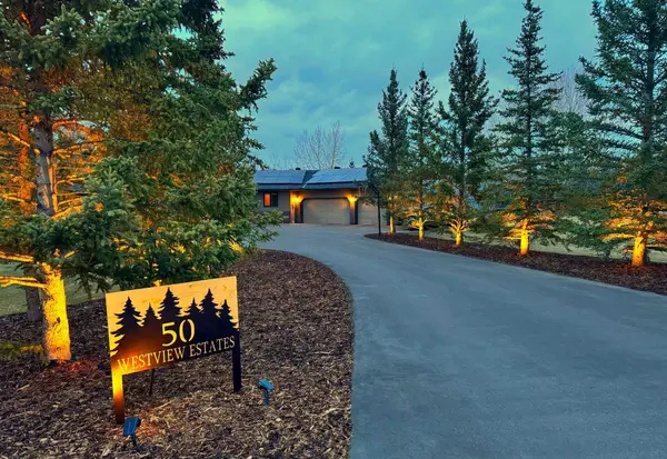 50 Westview EST, Rural Rocky View County, AB T3Z 2S9