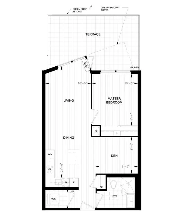 15 Merchants' Wharf N/A #309, Toronto C08, ON M5A 0N8