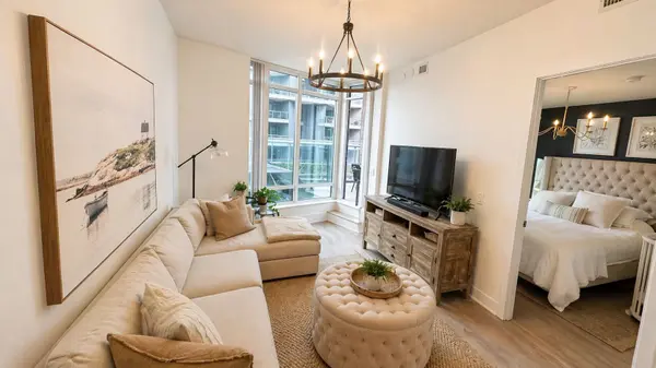 15 Merchants' Wharf N/A #309, Toronto C08, ON M5A 0N8