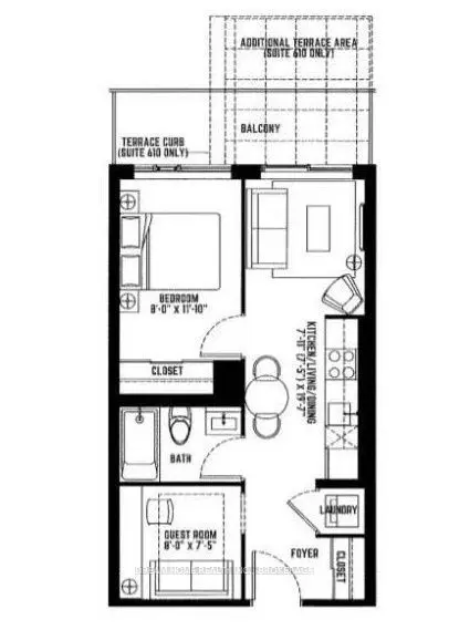 120 Parliament ST #808, Toronto C08, ON M5A 2Y8