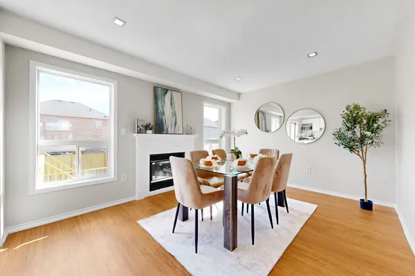 74 McSweeney CRES, Ajax, ON L1T 4G2