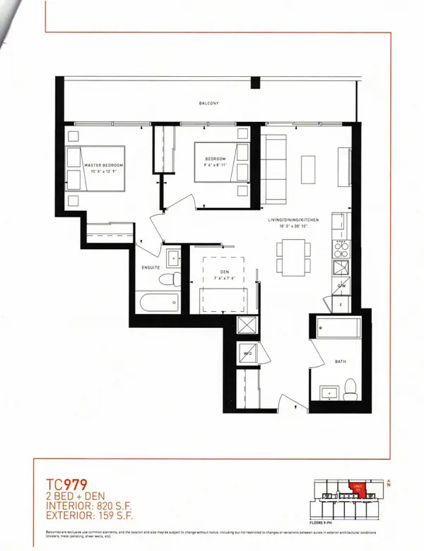 5 Buttermill AVE #4701, Vaughan, ON L4K 0J5