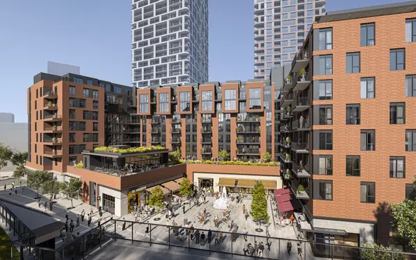 38 SIMCOE Promenade #505, Markham, ON L6G 1B3