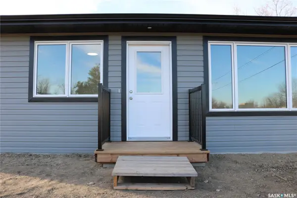 511 1st AVENUE, Wapella, SK S0G 4Z0