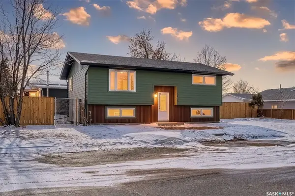 1438 Sioux CRESCENT, Moose Jaw, SK S6H 7H6