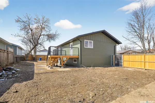 1438 Sioux CRESCENT, Moose Jaw, SK S6H 7H6