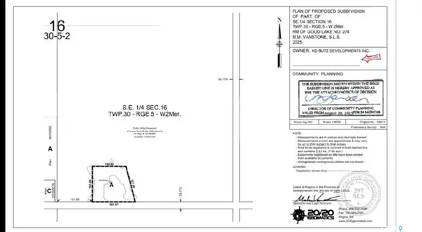 Rural Address, Good Lake Rm No. 274, SK S0A 0L0