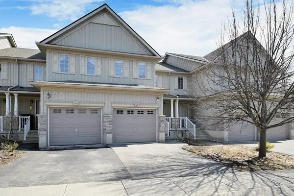 20 David Bergey DR #D24, Kitchener, ON N2E 0B1