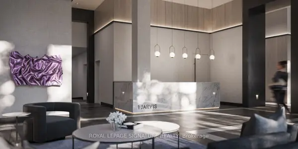 1 Jarvis ST #1222, Hamilton, ON L8R 0A8