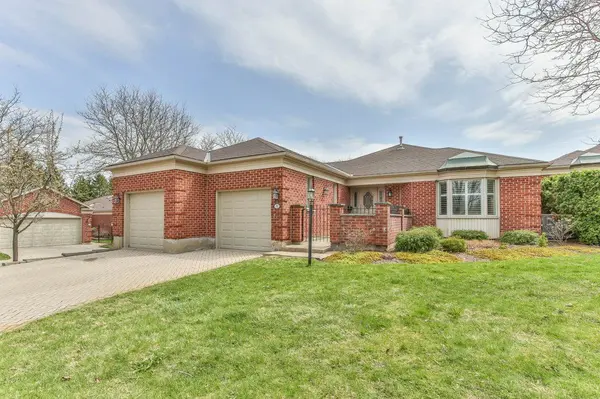 60 ROSECLIFFE CRES #8, London South, ON N6K 4E5