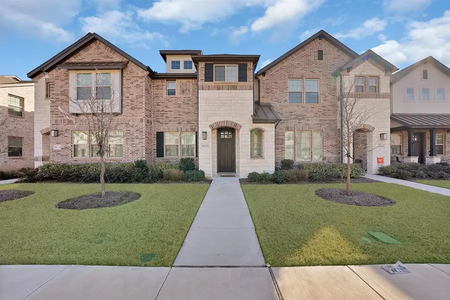 6610 Baritone Court, Sachse, TX 75048
