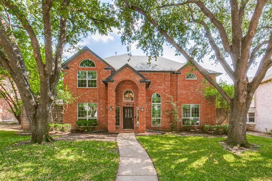641 Oakdale Drive, Plano, TX 75025