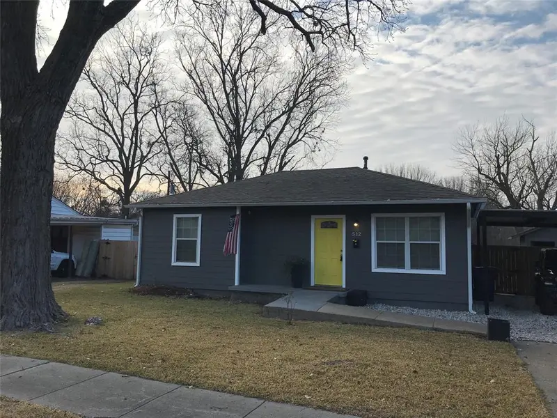 512 Freeman Drive, Garland, TX 75040