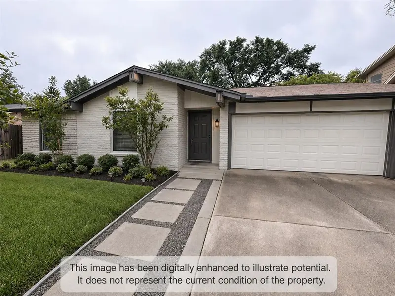 1202 Rebecca Lane, Arlington, TX 76014