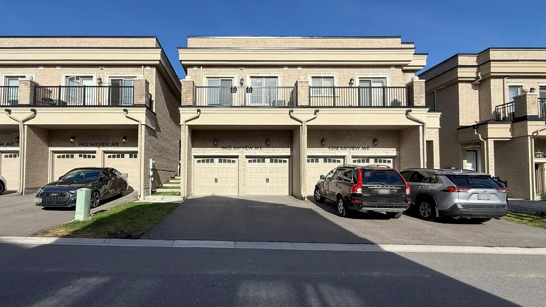 9400 Bayview AVE #Coach House, Richmond Hill, ON L4C 4Z2