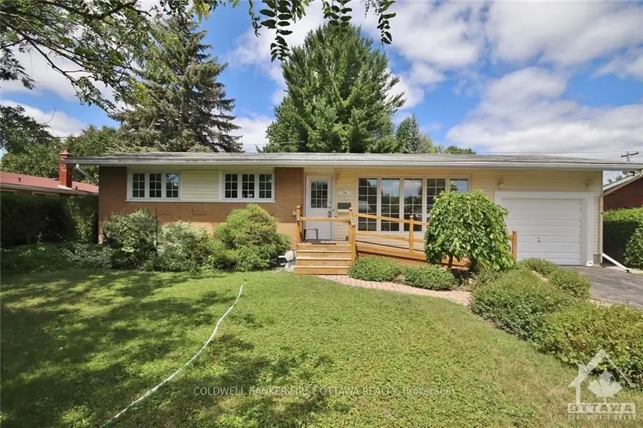 74 HILLIARD AVE, Cityview - Parkwoods Hills - Rideau Shore, ON K2E 6C1