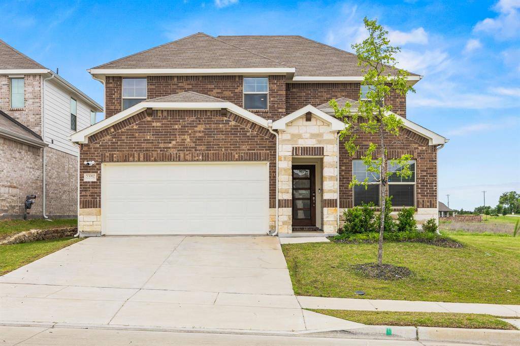 2275 Cliff Springs Drive, Forney, TX 75126